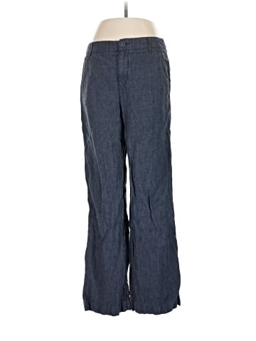 Garnet Hill Linen Pants (view 1)
