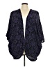 Catherines Purple Kimono Size 2X - photo 1