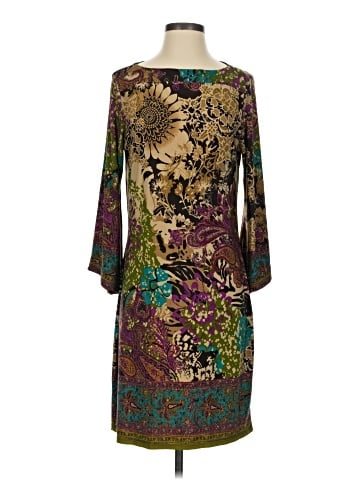 Beige by ECI Cocktail Dress (view 1)