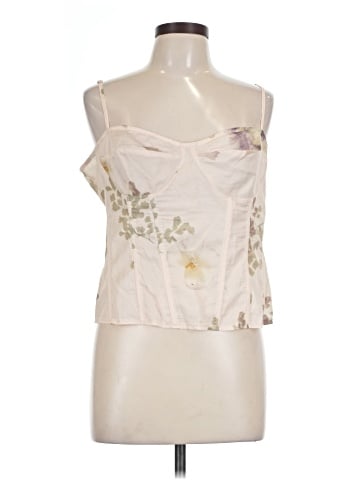 PrettyLittleThing Sleeveless Blouse (view 1)