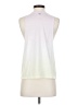 Forever 21 White Sleeveless T-Shirt Size S - photo 2