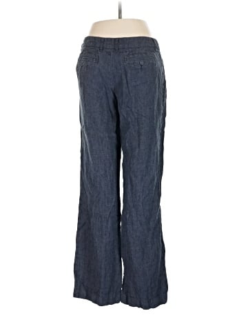Garnet Hill Linen Pants (view 2)