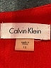 Calvin Klein Graphic Red Cocktail Dress Size 12 - photo 7