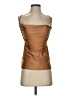 Minkpink Brown Sleeveless Blouse Size S - photo 1