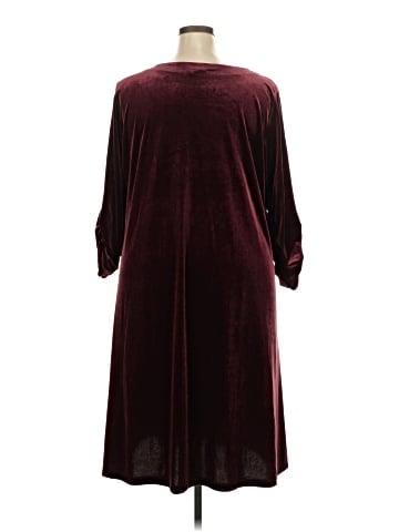 Susan Graver Casual Dress (view 2)