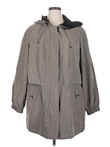 Croft & Barrow Raincoat (view 1)