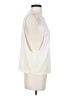 Forever 21 White Sleeveless T-Shirt Size S - photo 4