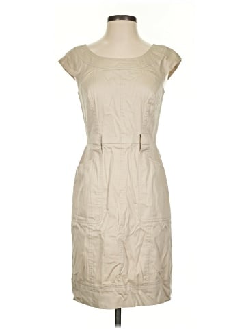 White House Black Market Casual Dress (view 1)