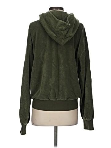 Pam & Gela Zip Up Hoodie (view 2)