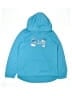 Under Armour 100% Polyester Teal Pullover Hoodie Size L (youth) - photo 1