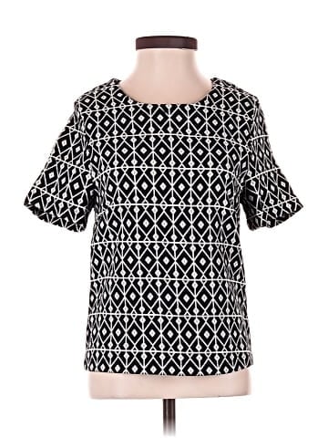 Glamorous Short Sleeve Top (view 1)