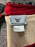 Worthington 100% Polyester Red Sleeveless Blouse Size L - photo 7