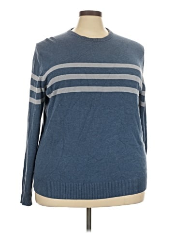 Cherokee Pullover Sweater (view 1)