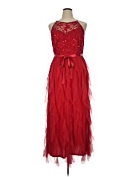 red dress thredup Used Red Formal Dresses On Sale Up To 90% Off