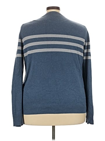 Cherokee Pullover Sweater (view 2)