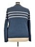 Cherokee 100% Cotton Blue Pullover Sweater Size XXL - photo 2