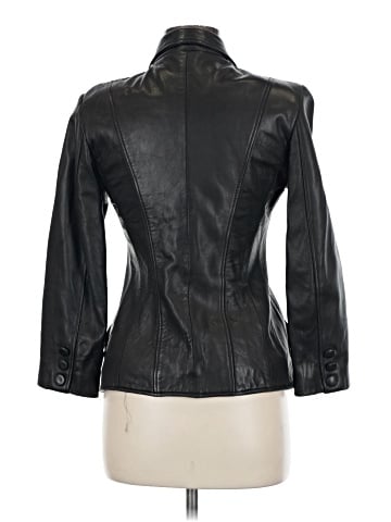 MLC Leather Jacket (view 2)