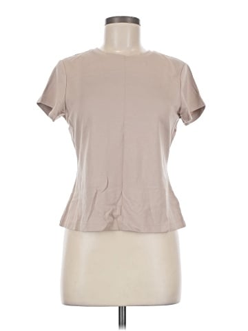 Adrienne Vittadini Short Sleeve T-Shirt (view 1)