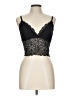 Zinzane Black Tank Top Size L - photo 1