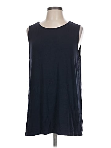 J.Jill Sleeveless T-Shirt (view 1)