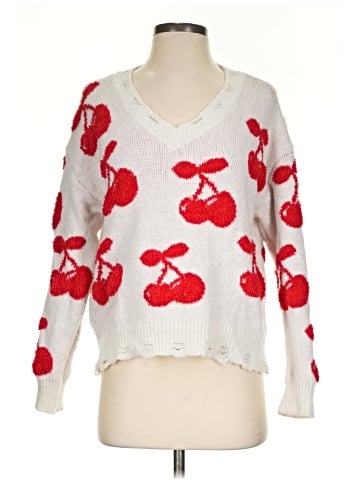 Altar'd State Pullover Sweater (view 1)