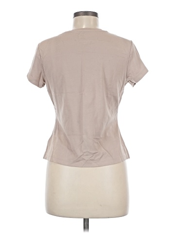 Adrienne Vittadini Short Sleeve T-Shirt (view 2)