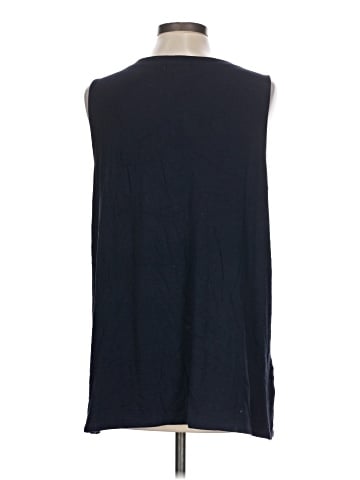 J.Jill Sleeveless T-Shirt (view 2)
