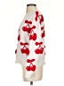 Altar'd State Hearts White Pullover Sweater Size XS - photo 5