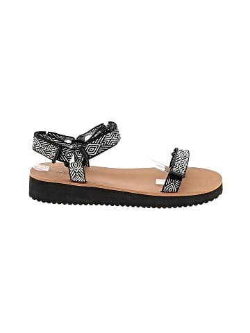 Madewell The (Re)sourced Maggie Sandal (view 1)