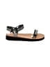 Madewell Silver Sandals Size 11 - photo 1