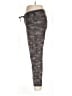 Athleta Camo Gray Active Pants Size 10 - photo 5