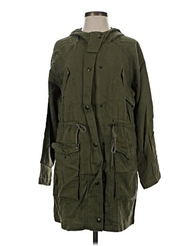 American Eagle Outfitters Raincoat (view 1)