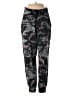 Athleta Camo Black Active Pants Size S - photo 1
