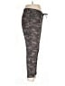 Athleta Camo Gray Active Pants Size 10 - photo 4