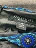 Perceptions 100% Polyester Paisley Blue Casual Dress Size 14 - photo 7