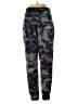 Athleta Camo Black Active Pants Size S - photo 2