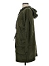 American Eagle Outfitters 100% Lyocell Green Raincoat Size S - photo 5