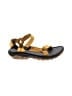 Teva Yellow Sandals Size 9 - photo 1