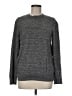 H&M 100% Cotton Gray Pullover Sweater Size M - photo 1