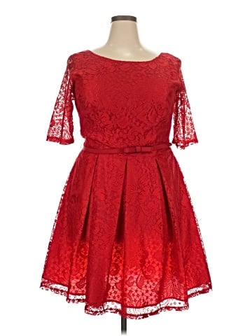 Danny And Nicole Cocktail Dress (view 1)