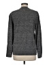 H&M 100% Cotton Gray Pullover Sweater Size M - photo 2