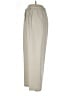 Assorted Brands Solid Ivory Dress Pants Size L - photo 5