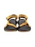 Teva Yellow Sandals Size 9 - photo 2