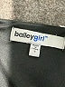 Bailey Blue Stripes Gray Casual Dress Size S - photo 7
