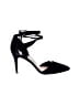 Vince Camuto 100% Leather Black Heels Size 7 - photo 1