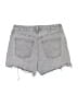 Universal Thread Gray Denim Shorts Size 10 - photo 2