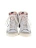 Nike White Sneakers Size 8 1/2 - photo 2