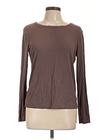 Jockey Long Sleeve T-Shirt (view 1)
