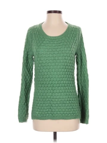 Field Flower Pullover Sweater (view 1)