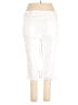 Chico's White Casual Pants Size 16 - photo 2